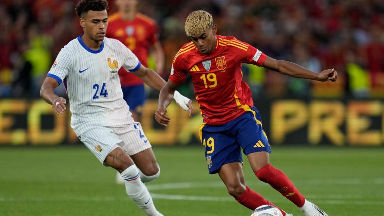 Spanje bereikt finale UEFA Nations League
